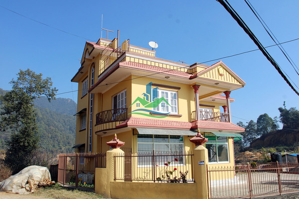 House on Rent near White Gumba, Kathmandu