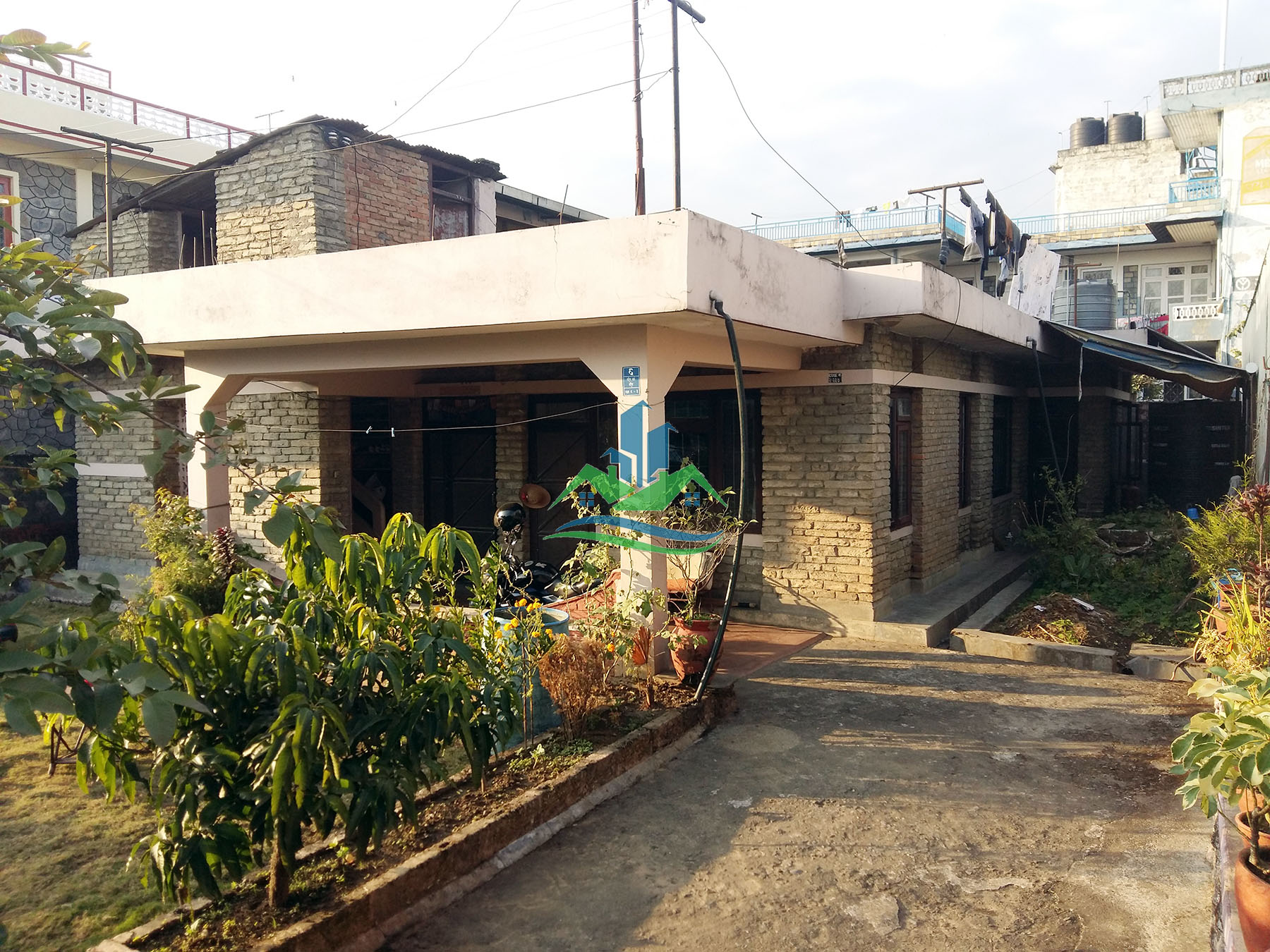 Eproperty Nepal House For Sale At Nadipur Pokhara