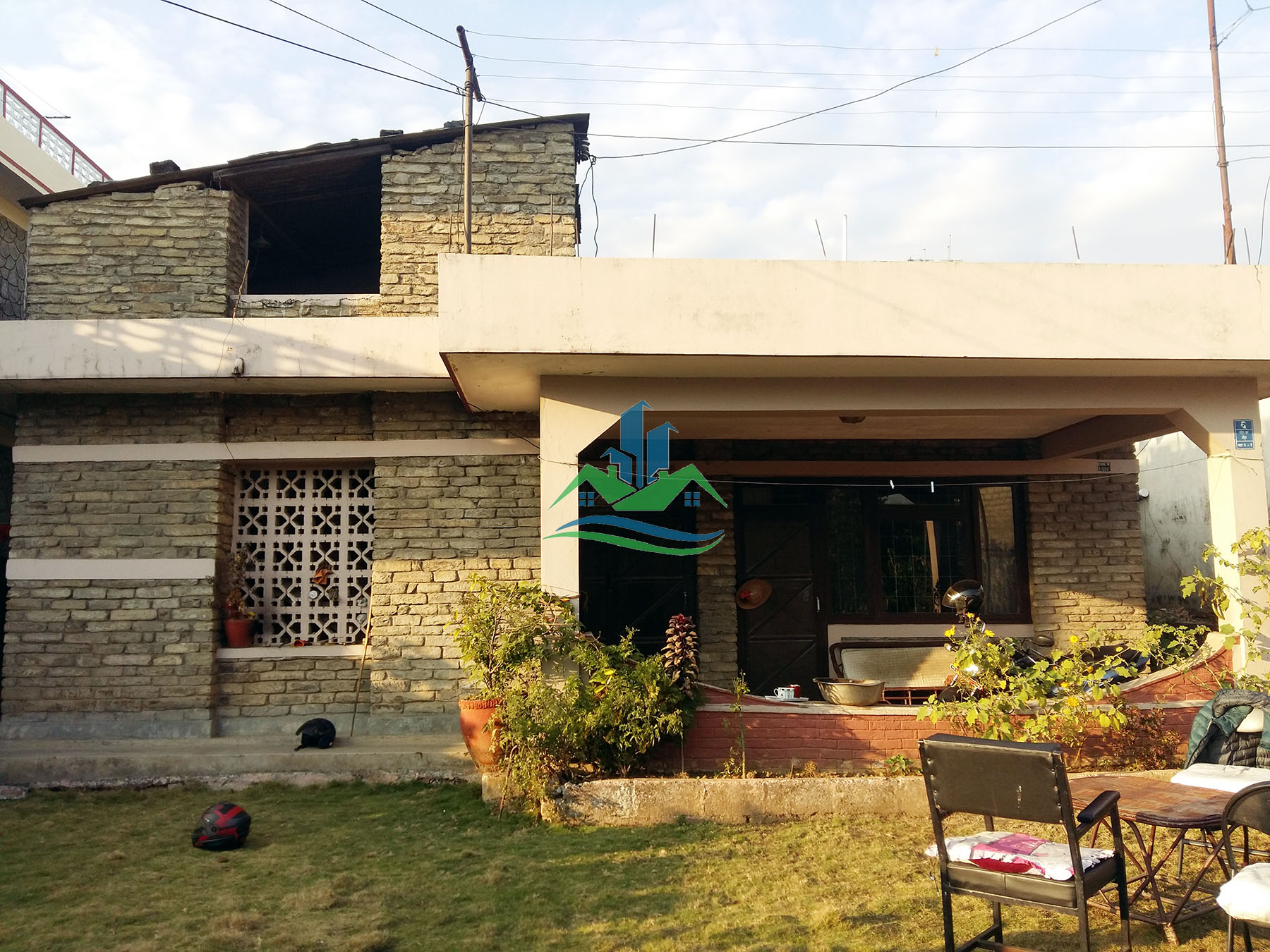 Eproperty Nepal House for Sale at Nadipur, Pokhara